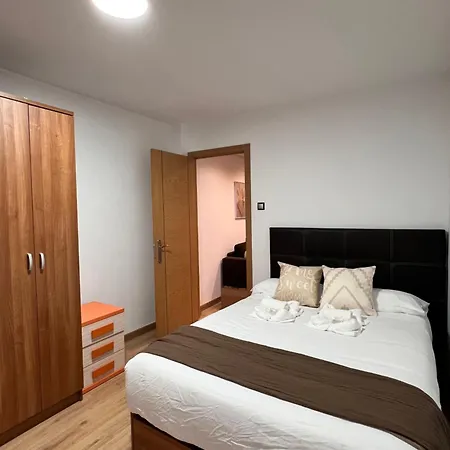 De Temporada Zoila Apartamento