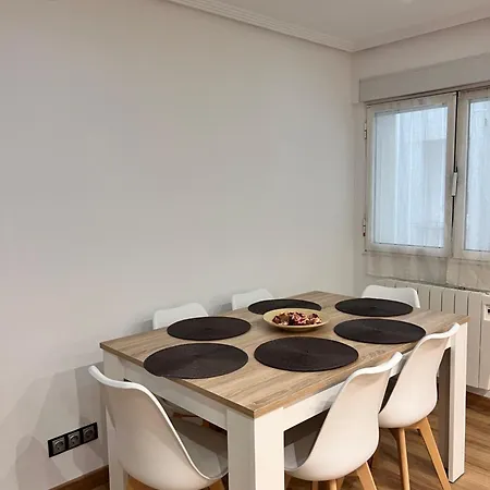 Apartamento De Temporada Zoila *