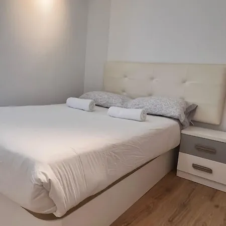 Zoila Apartment Gijon