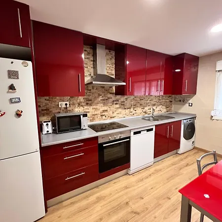 Διαμέρισμα De Temporada Zoila Χιχόν