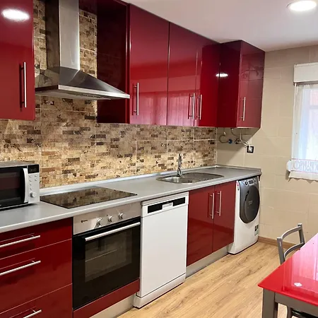 De Temporada Zoila Apartment *