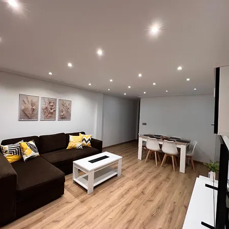 Apartment De Temporada Zoila