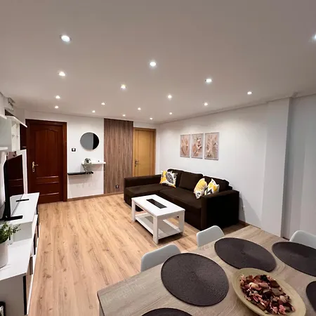 Apartment De Temporada Zoila Gijón